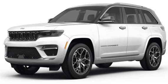 JEEP GRAND CHEROKEE 2023 1C4RJYE62P8794740 image
